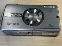 Olympus SP-700 6.0 MEGAPIXEL