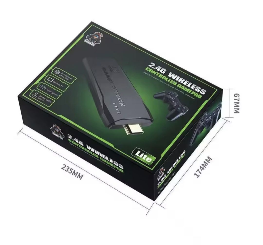Gra telewizyjna game stick