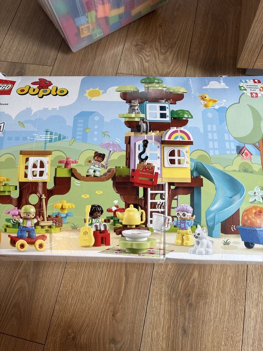Lego Duplo 10993 gratisy