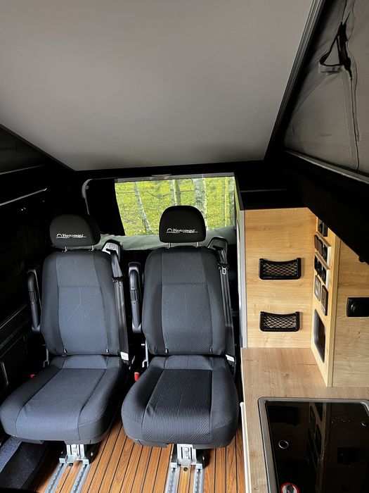 Wynajmij Renualt Trafic Wavecamper - 6 osobowy