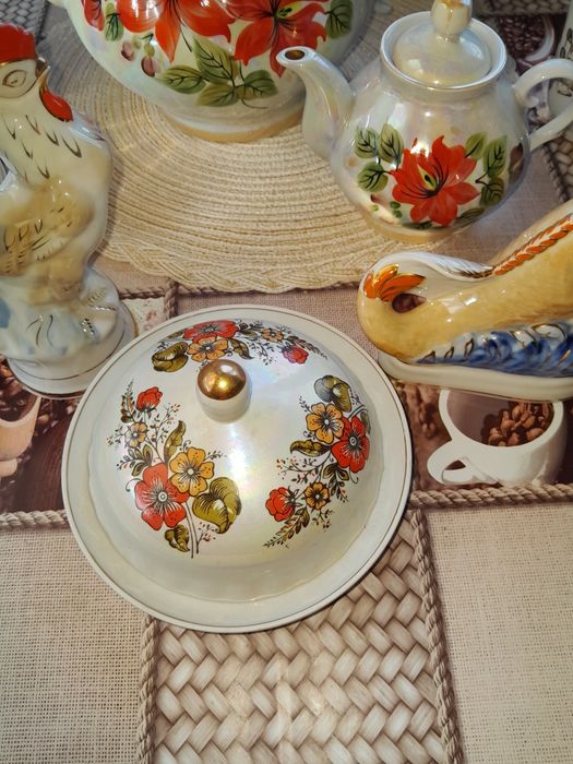 Продам посуду времен СССР