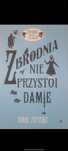 Zbrodnia nie przystoi damie