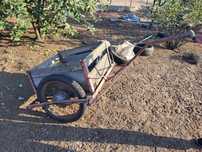 Wózek transportowy