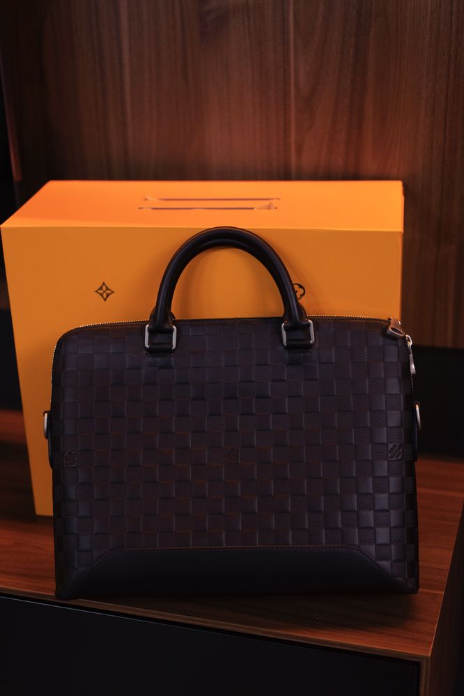 Louis Vuitton Porte-Documents Jour Business Bag -10%