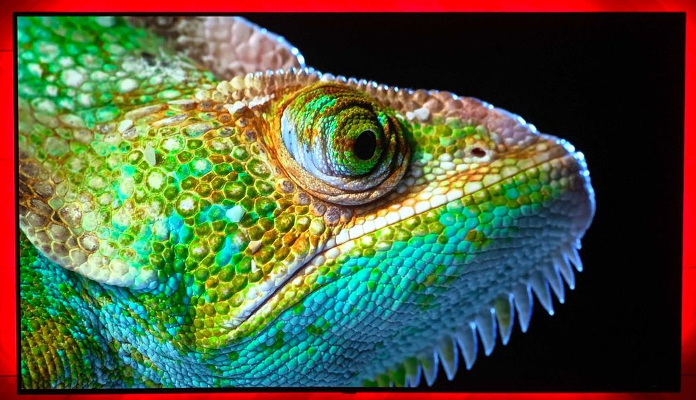 LG OLED 120Hz Hdmi 2.1 4K Cinema HDR AI TV ze sztuczną inteligencją