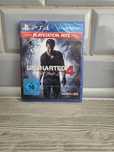 Uncharted 4 kres złodzieja ps4 nowe folia!!