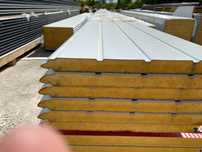 Panel bramy segmentowej Horman SPU LPU TPU