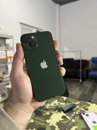 Apple iphone 13 128 gb green 89% акб