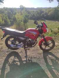 Мотоцикл spark sp200r-25i