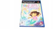 Gra Dora The Explorer Saves The Mermaids (Ps2)