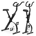 Rowerek fitness mechaniczny licznik komputer ModernHome