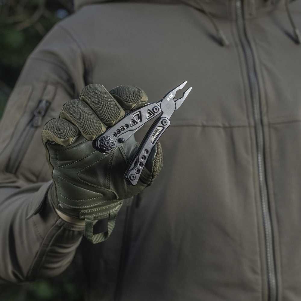 Мультитул міні M-Tac Type 6 Black