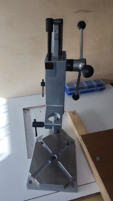 Stojak do wiertarki wolfcraft