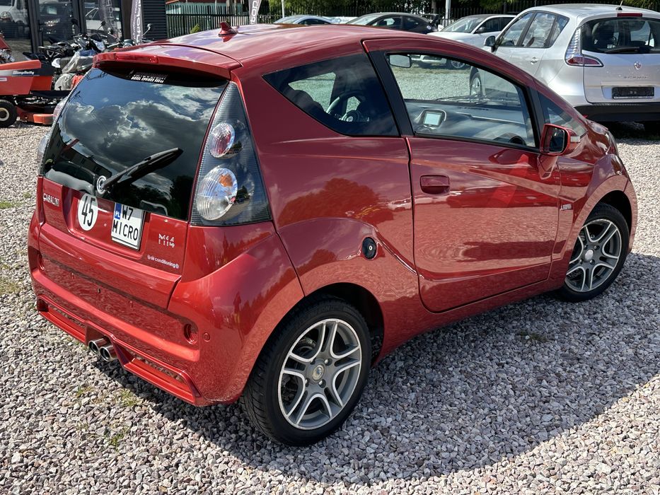 Casalini M14 L6e Klima Ledy Navi Kamera Alu 15