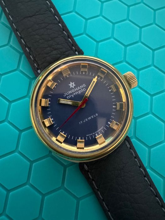 Junghans Olympic 1972