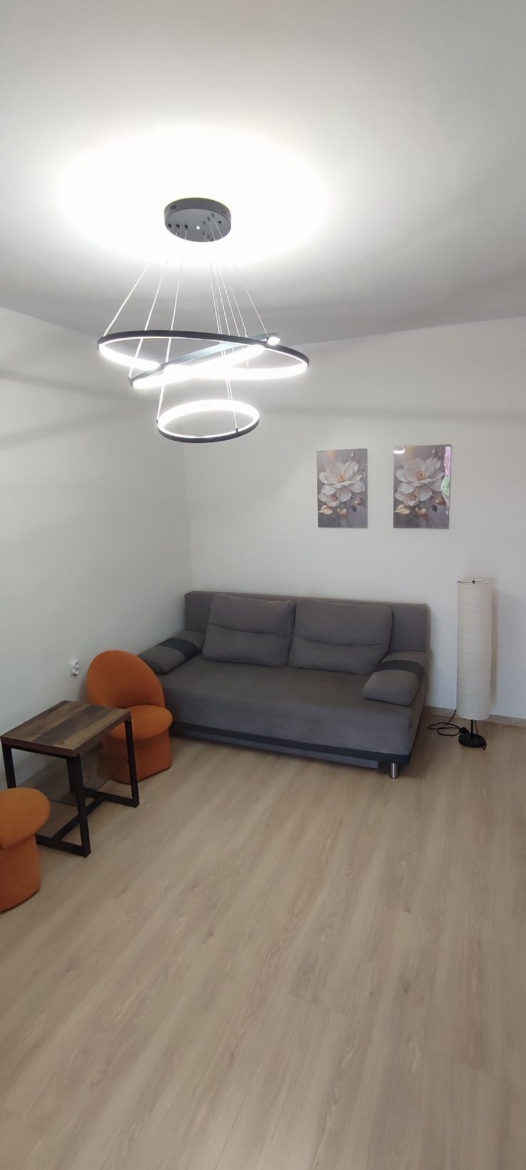 Dwupokojowy apartament
