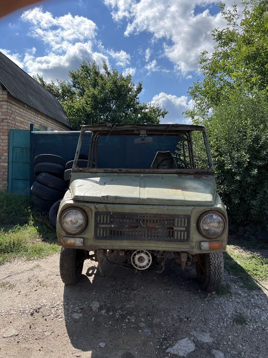 Продам ЛуАЗ 969 (волынку)