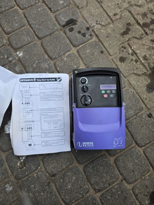 Falownik nowy Invertek Drives Ode-2-24220