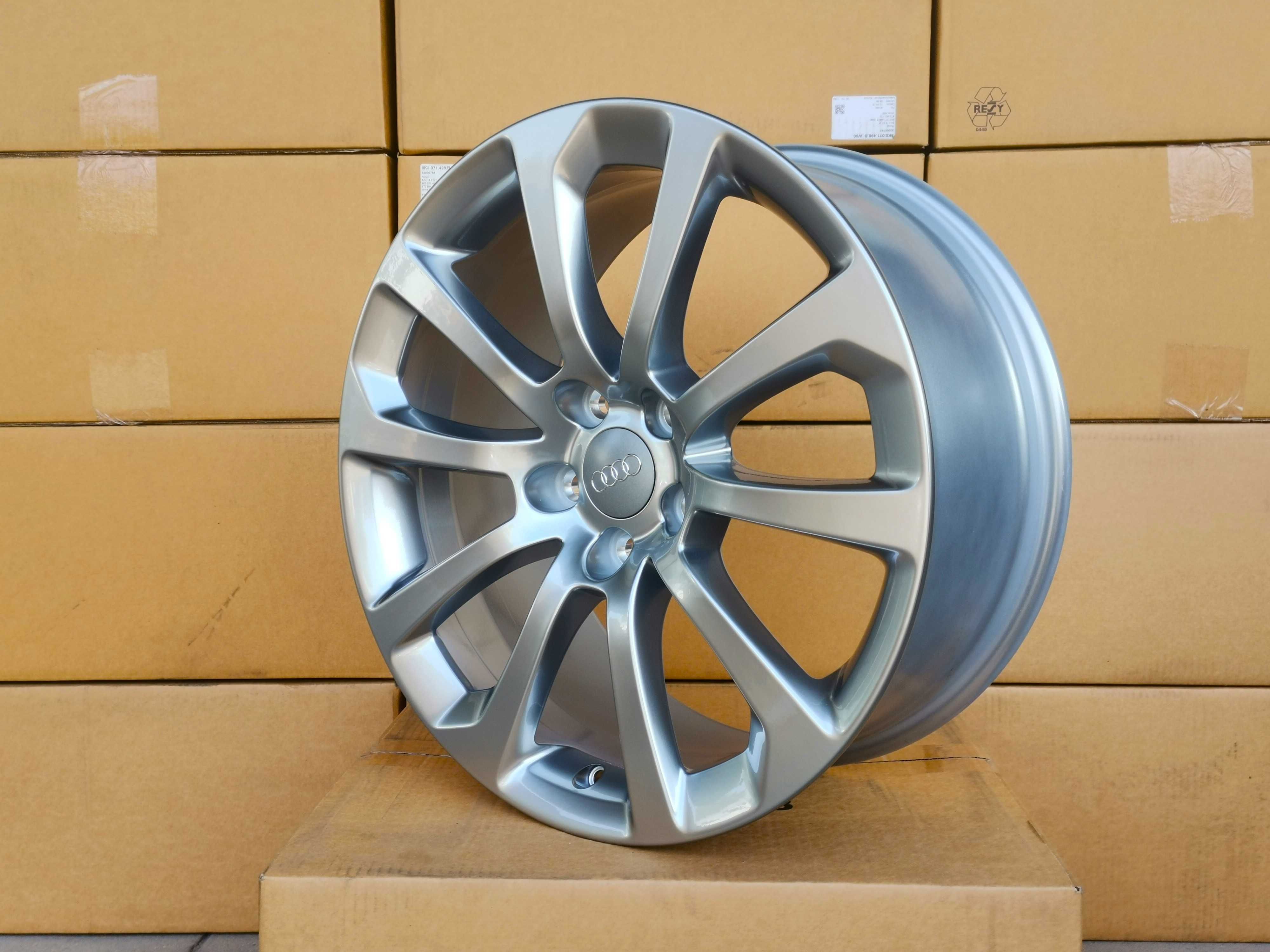 Alufelgi 5x112 18 ET47 VW Golf GTD GTI Passat CC Touran Caddy EOS