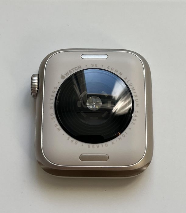 OUTLET Apple Watch SE 2gen 40mm nieaktywowany FV23