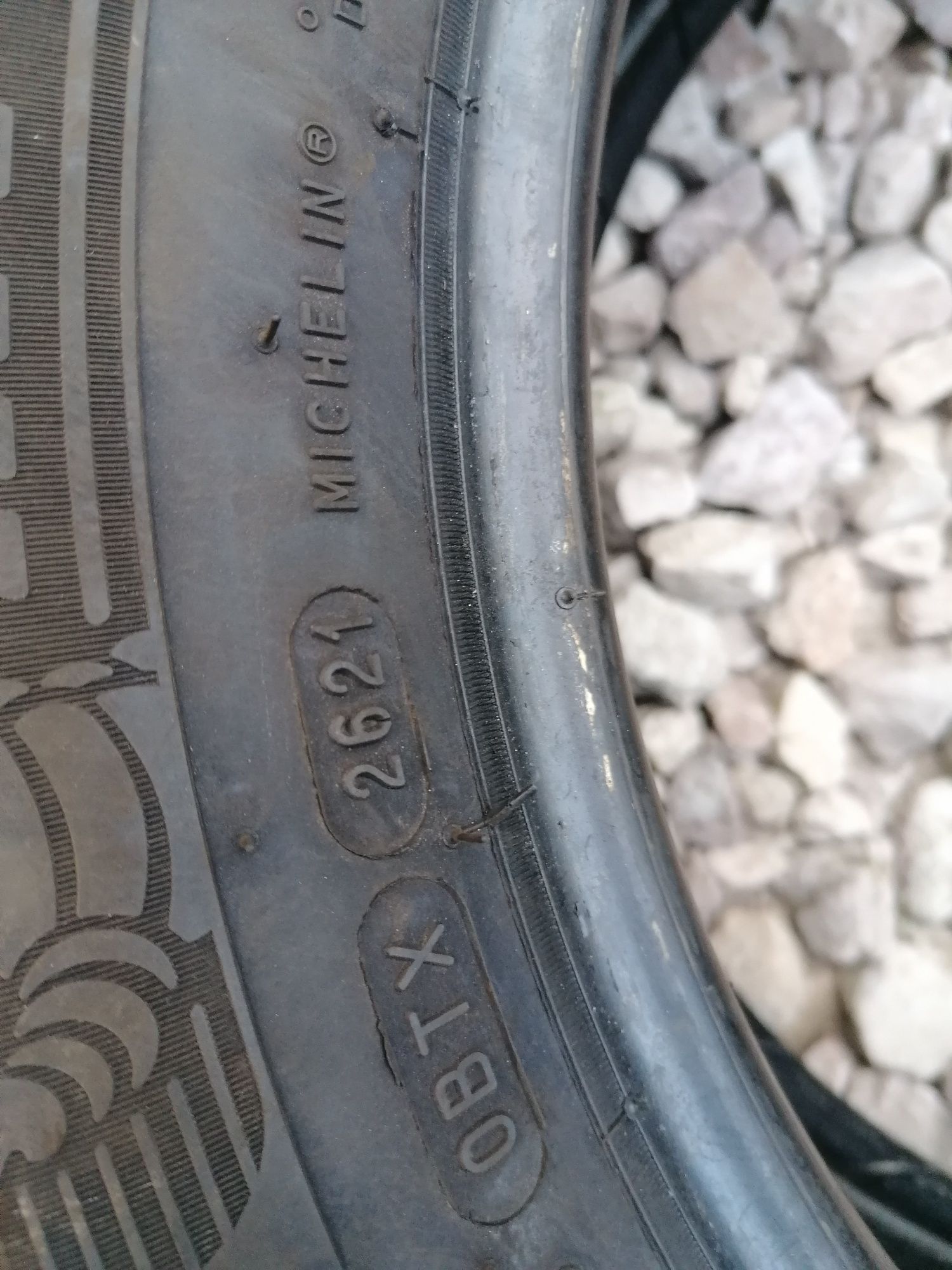 215/60/16 Michelin wielosezonowe całoroczne