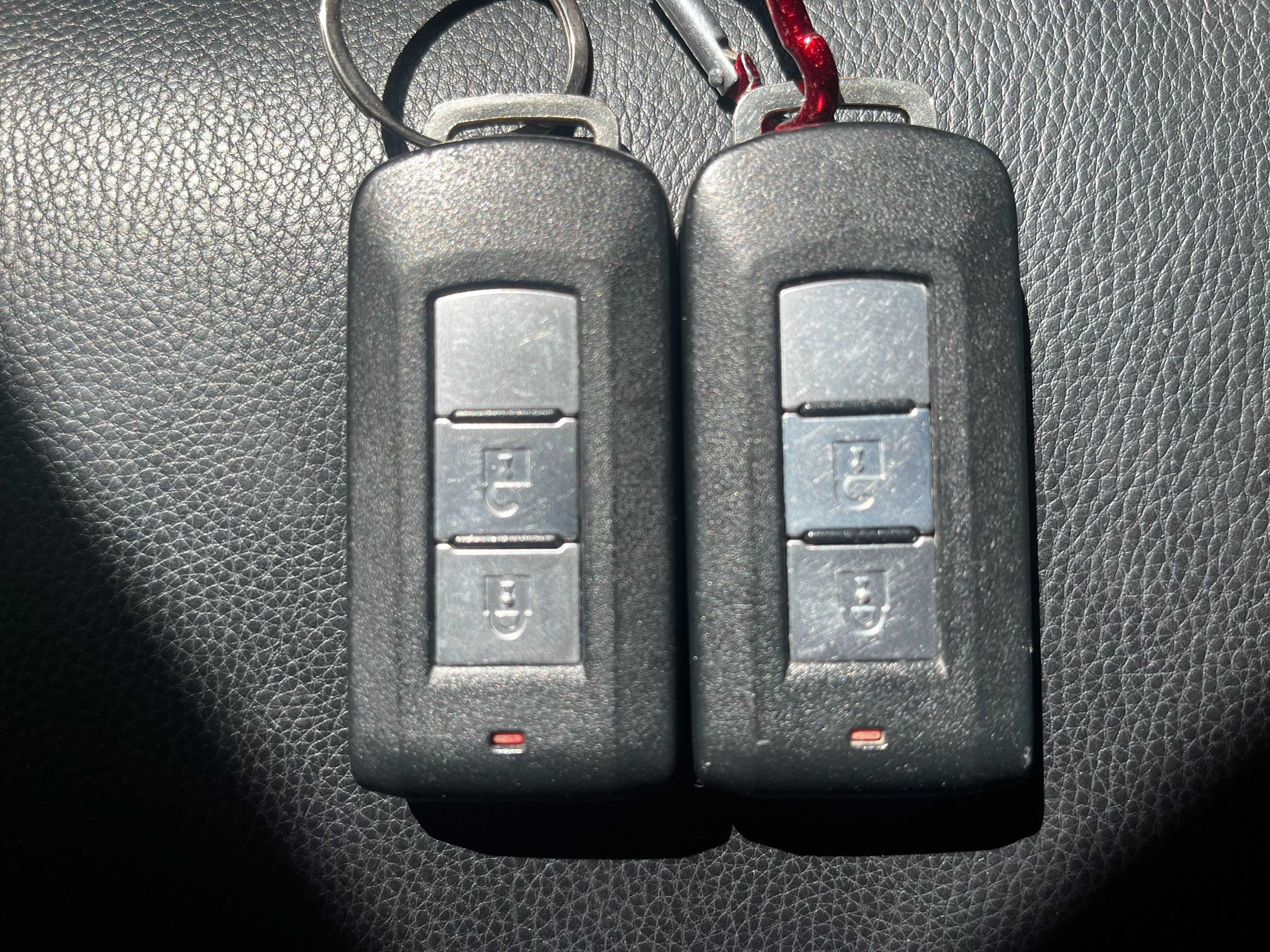 Mitsubishi ASX 1.8 DI-D 2011