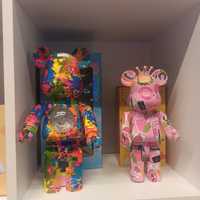 Bearbrick фігурка бербрик ведмідь