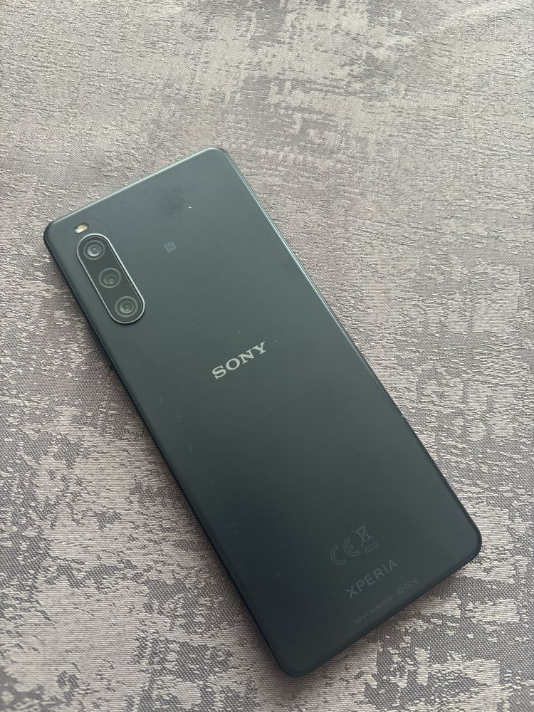 Sony Xperia 10 IV na gwarancji