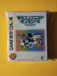 Nintendo Game Boy Color gra Dragon Quest Monsters Japońska