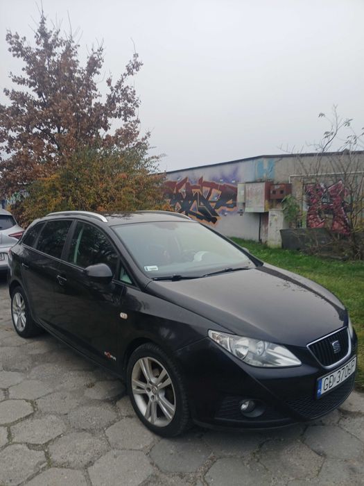 Seat ibiza Copa 1.6tdi