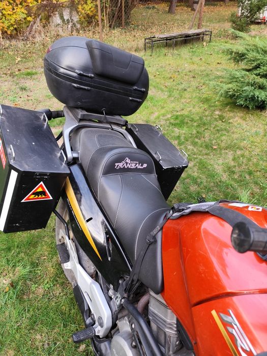 Honda Transalp XL 650V