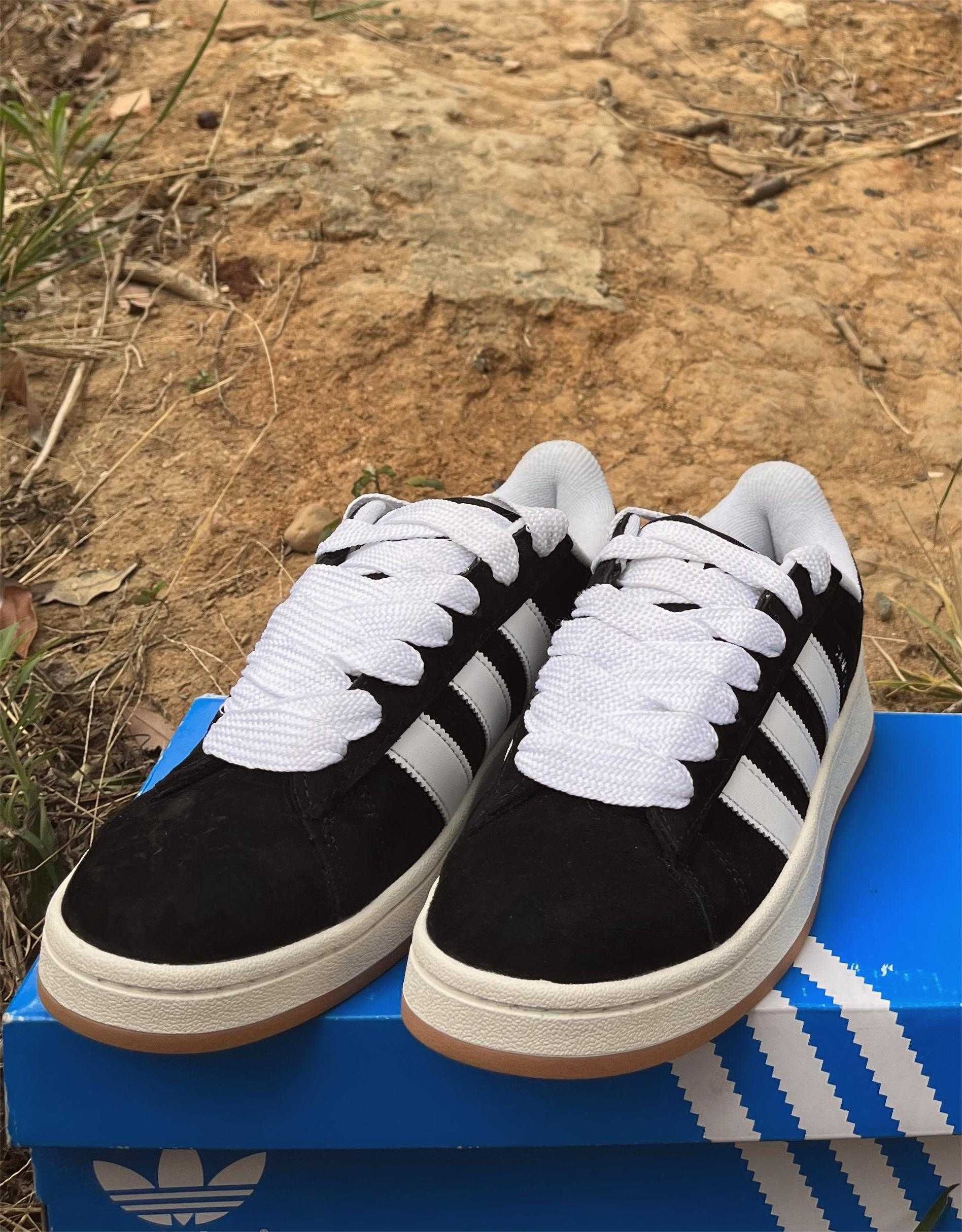 Adidas Campus 00s Core Black 38