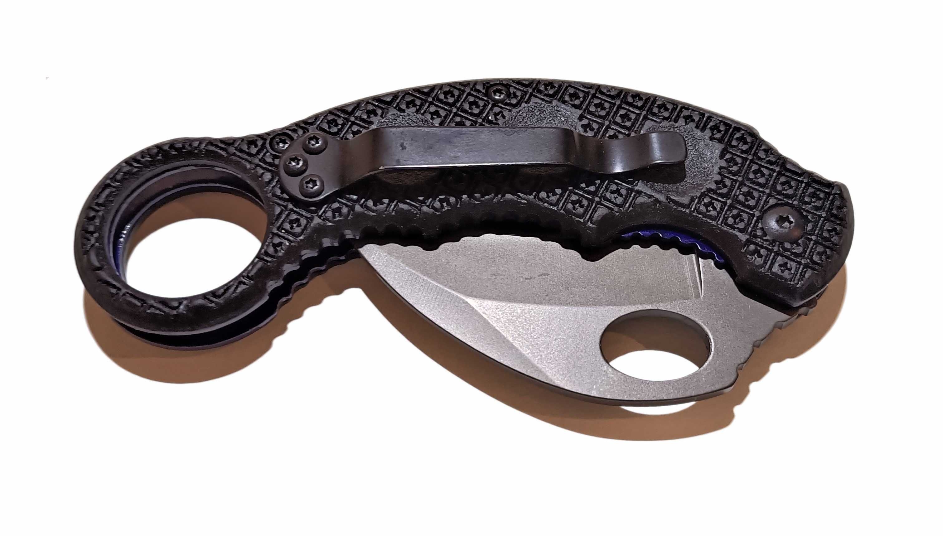 Nóż Karambit Knive Szpon tygrysa WZ 03