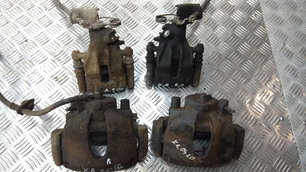 Аккорд 2002-2012 Суппорт передний\задний 45001-SEA-E01 / 45002-SEA-E01