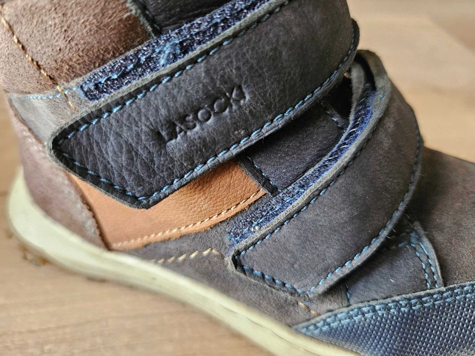 Trzewiki ocieplane polarem Lasocki 26