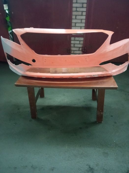 Бампер передний HYUNDAI SONATA LF