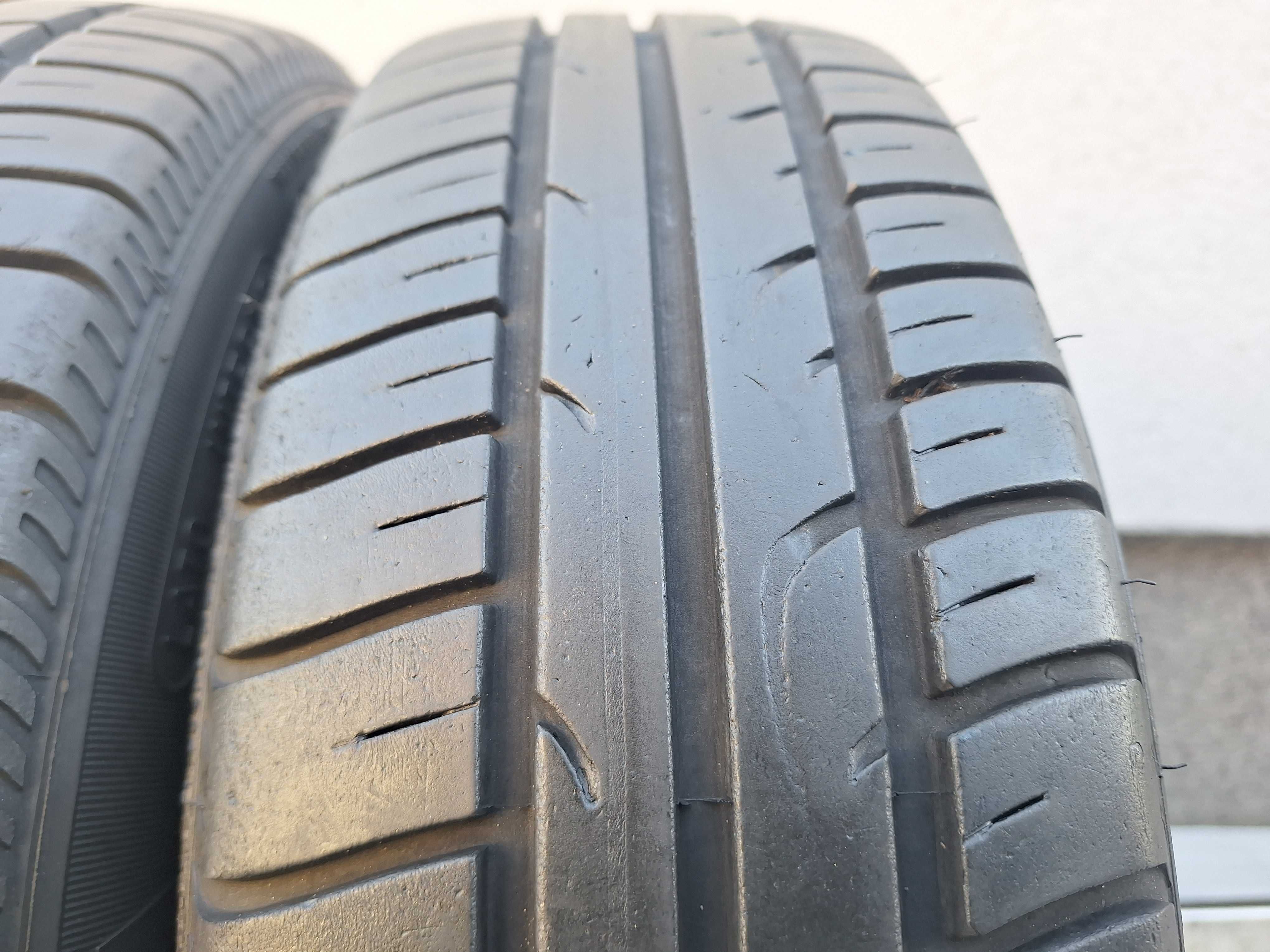 OPONY letnie  13  165/65R13 FULDA  MINI  6mm