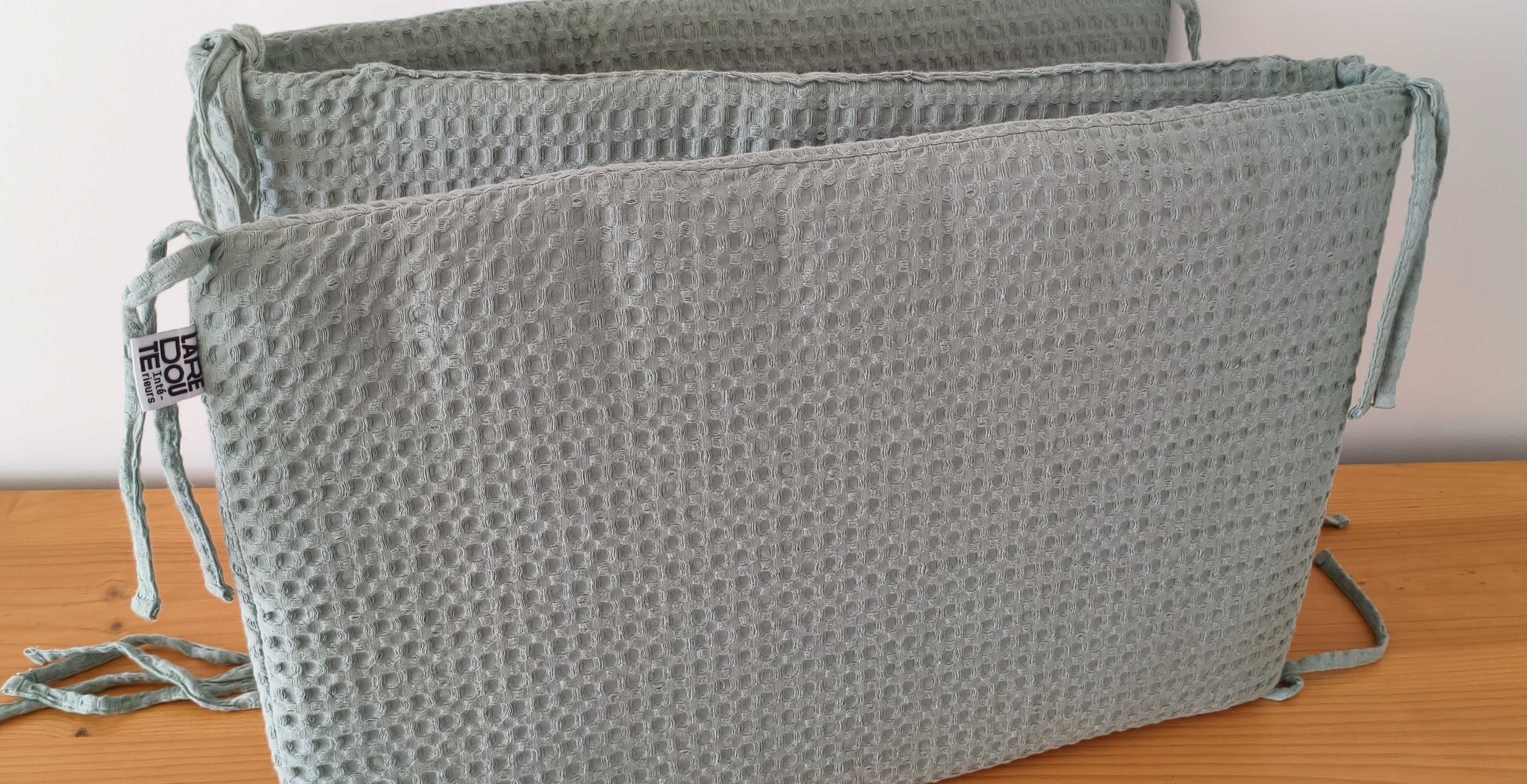 Contorno de cama bebé / Barreira berço La Redoute