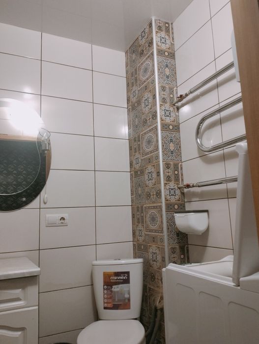 2кімн 1 ПОВЕРХ СКД вул.Холодноярської бригади