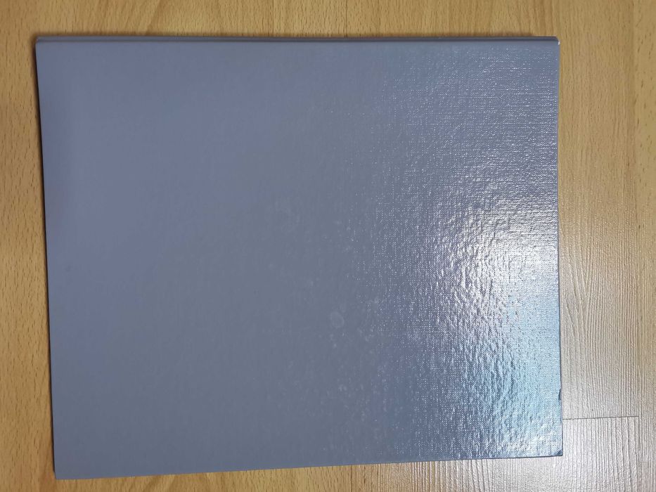 Папка швидкозшивач картонна