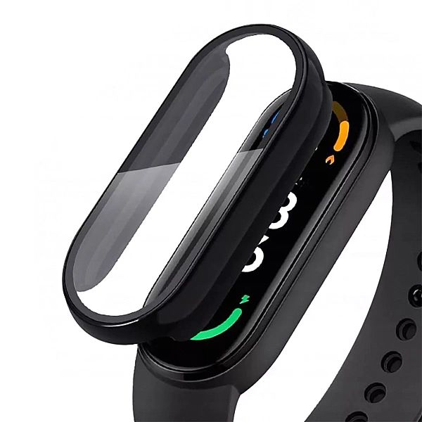 Etui z Szybką 360 Braders do Xiaomi Mi Band 7