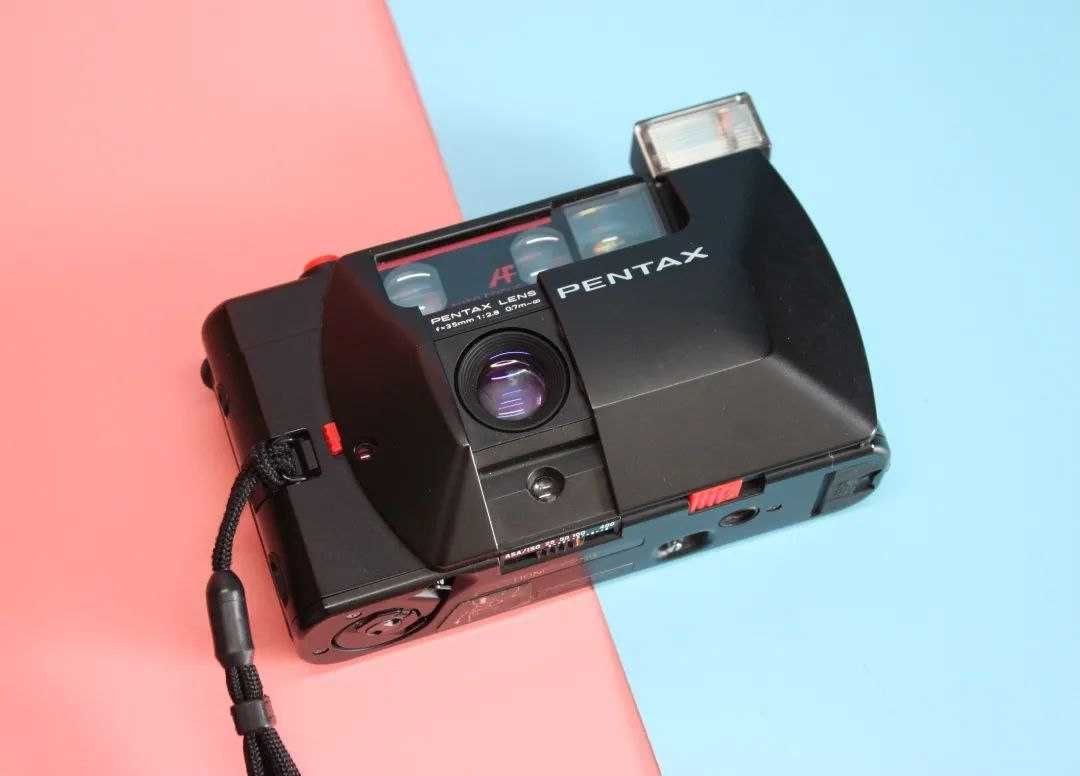 Плівочна фотокамера Pentax PC35AF