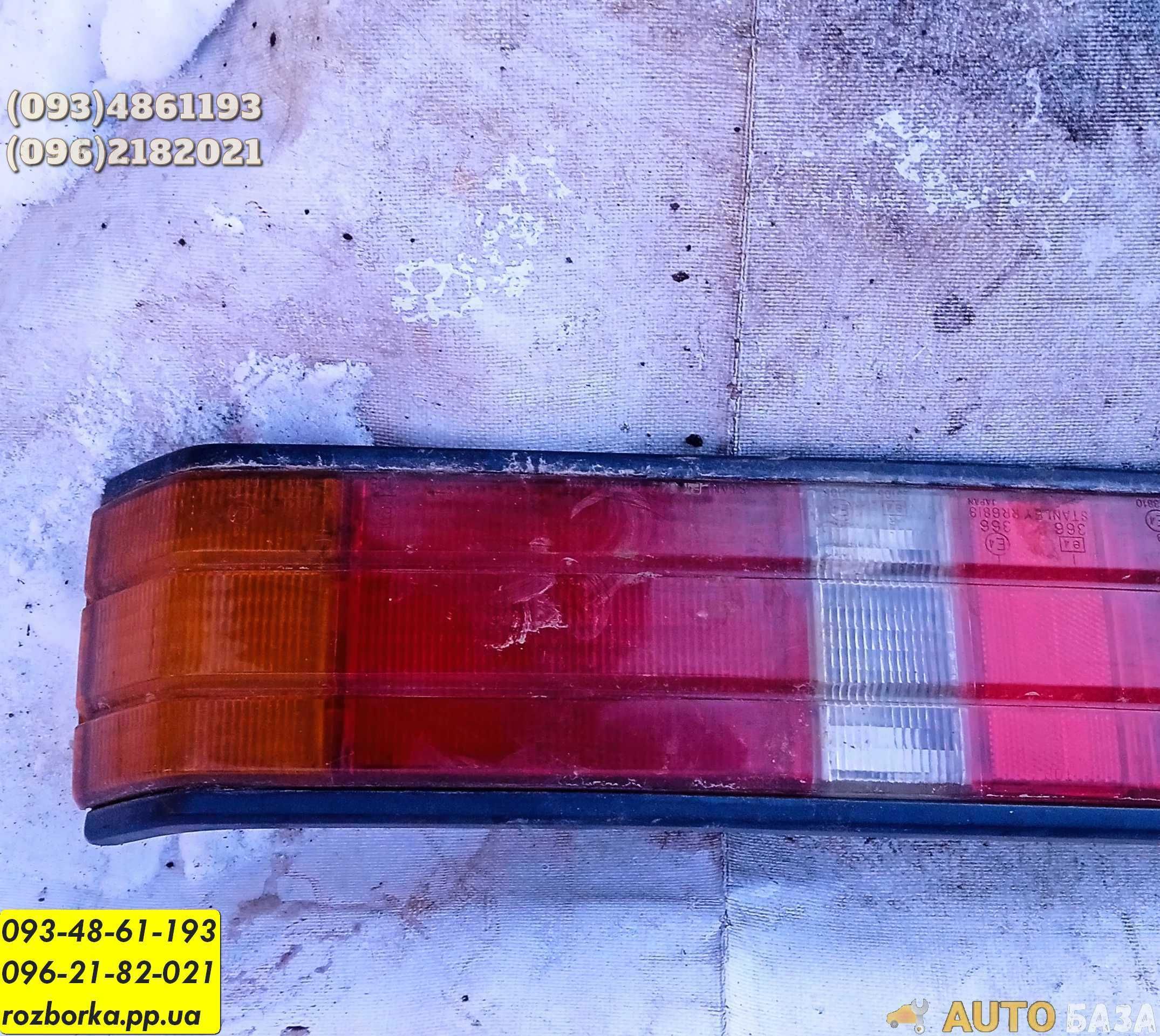 Стопи задні Mazda 323 bd ,фонарь задній мазда 323 бд 1985р