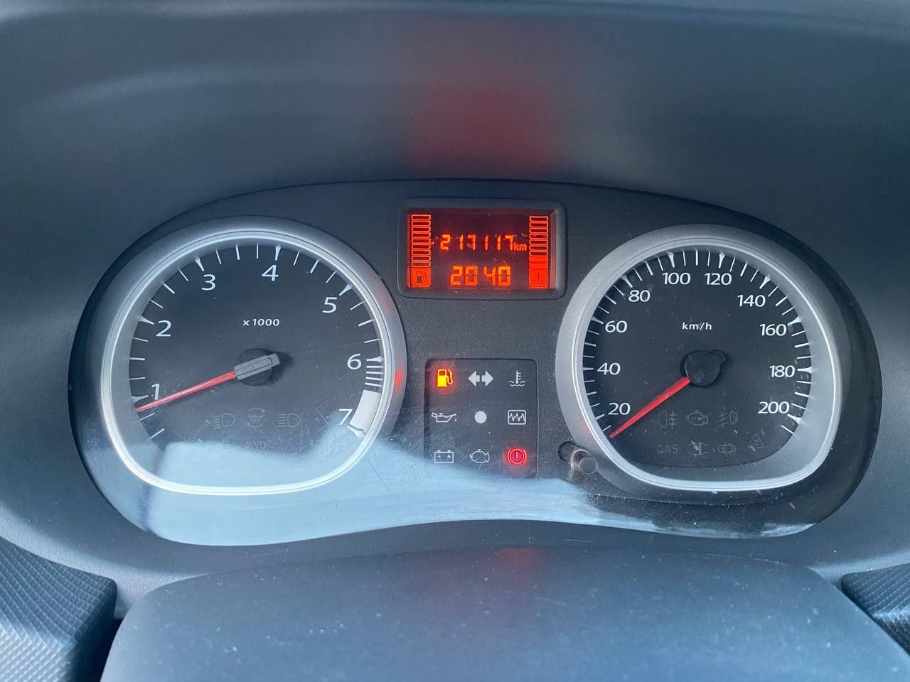 Продам Renault Duster 2012 • 1.6 бензин/ГБО • Механіка