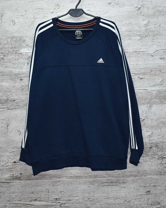 Adidas Essentials Performance Bawełniana Bluza XL