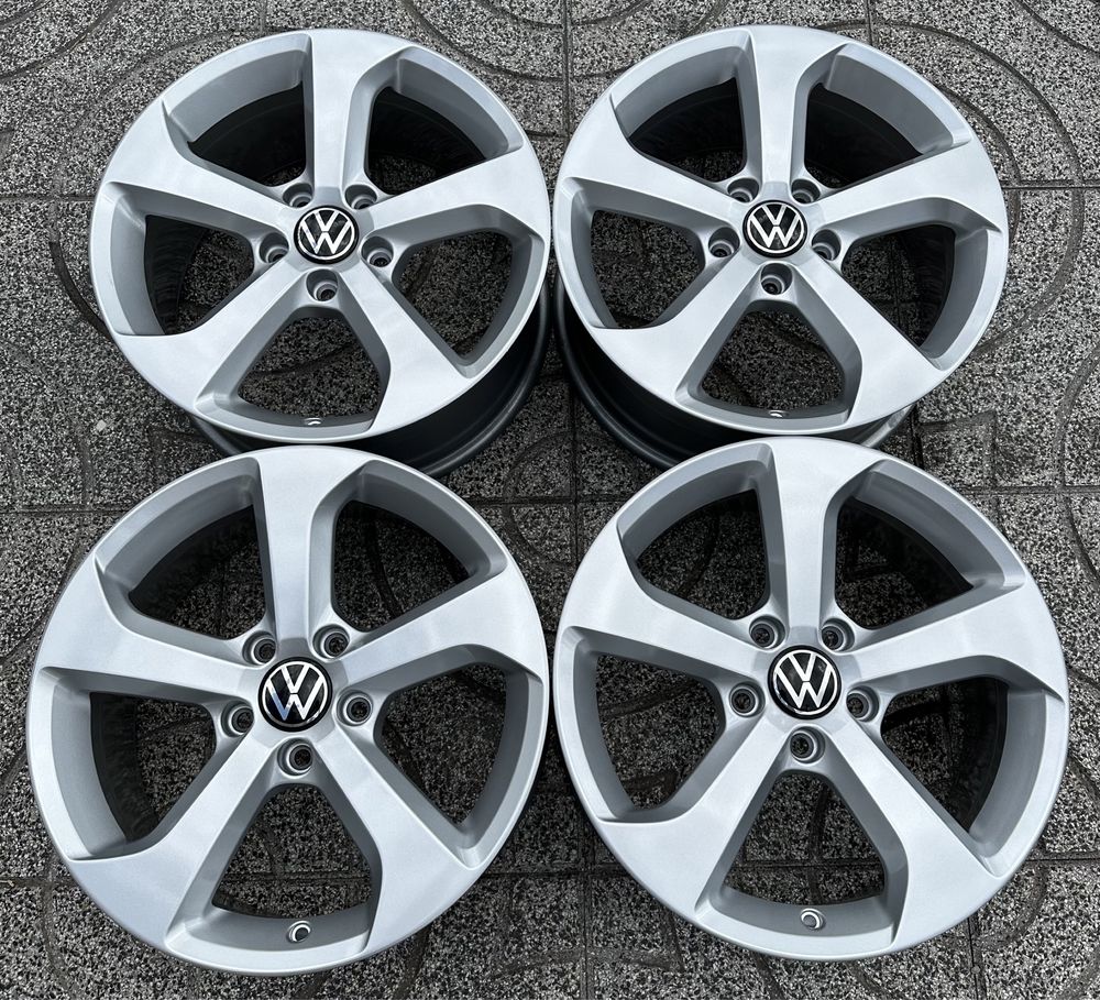 Jantes 17 VW Golf GTI 5X112