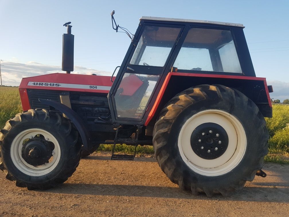 Ursus 904 (zetor)