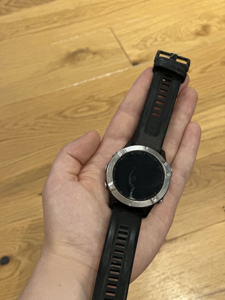 Garmin Fenix 6.