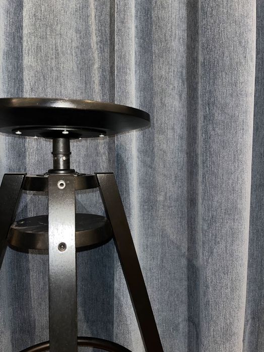 Banco Alto - Dalfred - Ikea (Como Novo)