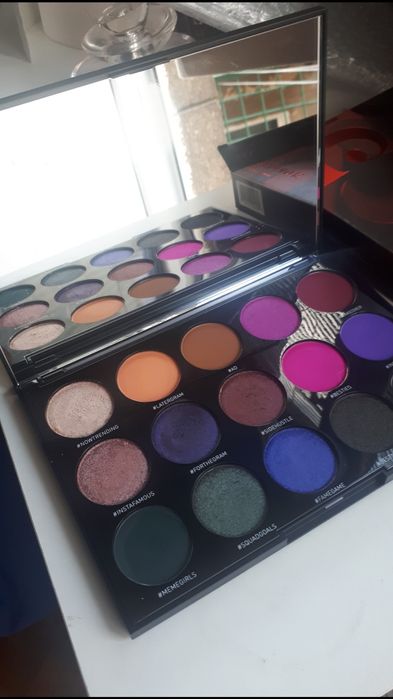 Paleta limitowana Morphe 15S